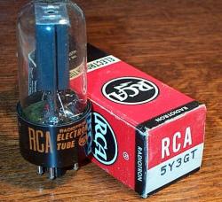 RCA 5Y3GT