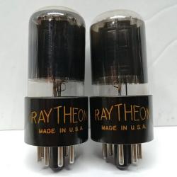 Raytheon 6V6GT