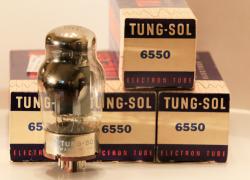 Tung Sol 6550